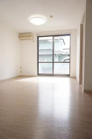 のマンスリーマンション・ウィークリーマンション「グレイスコートＢ 101・洋室(No.1300848)」メイン画像