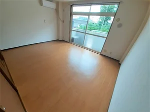 栃木県のマンスリーマンション・ウィークリーマンション「レーベンハイツＢ 201・洋室(No.1300849)」メイン画像