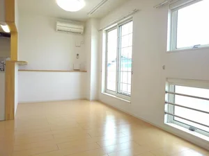 下野市のマンスリーマンション・ウィークリーマンション「サンリット 204・洋室(No.1300855)」メイン画像