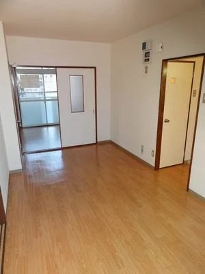 のマンスリーマンション・ウィークリーマンション「メゾングリーン３５６ 201・洋室(No.1300864)」メイン画像