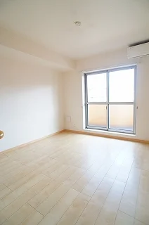 のマンスリーマンション・ウィークリーマンション「リズ　センティア　Ａ 206・洋室(No.1300875)」メイン画像