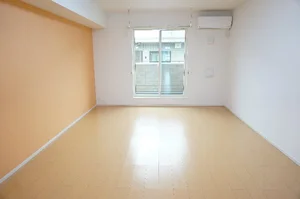 のマンスリーマンション・ウィークリーマンション「エレガンス　ガーデン　ハウスⅡ 203・洋室(No.1300880)」メイン画像