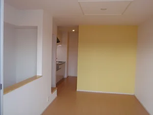 のマンスリーマンション・ウィークリーマンション「サンモール　Ⅱ 102・洋室(No.1300882)」メイン画像