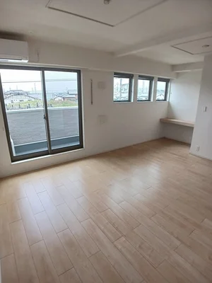 北藤岡駅（群馬県）のマンスリーマンション・ウィークリーマンション「Ｃａｓａ・すみれ 203・LDK(No.1300885)」メイン画像