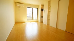 のマンスリーマンション・ウィークリーマンション「クラージュ 202・洋室(No.1300887)」メイン画像