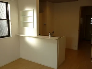 のマンスリーマンション・ウィークリーマンション「グリーンパークⅡ 103・洋室(No.1300891)」メイン画像