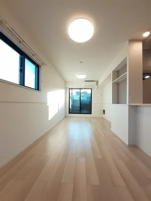 日本大学生産工学部（実籾キャンパス）周辺のマンスリーマンション・ウィークリーマンション「エアリアルⅠ 204・洋室(No.1300895)」メイン画像