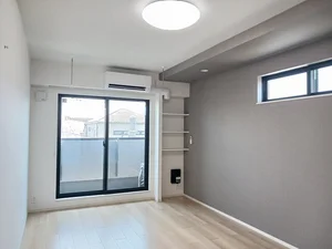 さいたま市のマンスリーマンション・ウィークリーマンション「ル・ボワ 306・洋室(No.1300897)」メイン画像