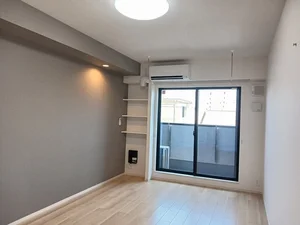 さいたま市のマンスリーマンション・ウィークリーマンション「ル・ボワ 303・洋室(No.1300900)」メイン画像