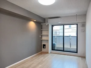 さいたま市のマンスリーマンション・ウィークリーマンション「ル・ボワ 205・洋室(No.1300904)」メイン画像