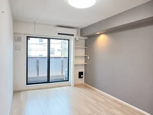 さいたま市のマンスリーマンション・ウィークリーマンション「ル・ボワ 204・洋室(No.1300905)」メイン画像