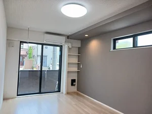 さいたま市南区のマンスリーマンション・ウィークリーマンション「ル・ボワ 106・洋室(No.1300909)」メイン画像