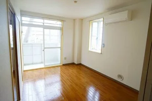 川越市のマンスリーマンション・ウィークリーマンション「カーム新河岸 106・洋室(No.1300915)」メイン画像