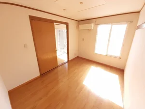 寺下駅（長野県）のマンスリーマンション・ウィークリーマンション「リバーパーク　Ａ 103・洋室(No.1300916)」メイン画像