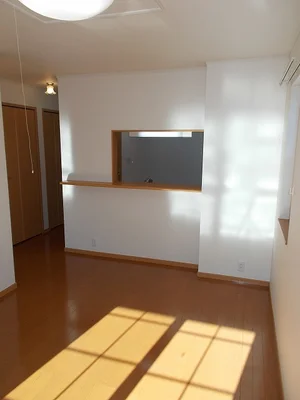 のマンスリーマンション・ウィークリーマンション「サンパティークⅤ 101・洋室(No.1300928)」メイン画像