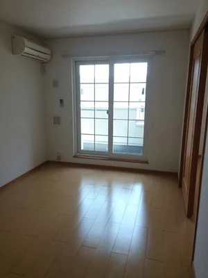 のマンスリーマンション・ウィークリーマンション「ヴィラパークヒル　Ａ 202・洋室(No.1300933)」メイン画像