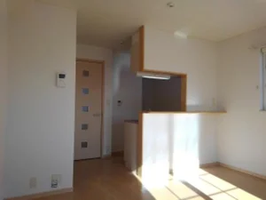 のマンスリーマンション・ウィークリーマンション「パーク・ヴィラ　３ 201・洋室(No.1300936)」メイン画像