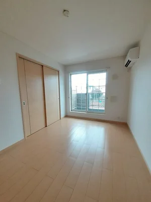 のマンスリーマンション・ウィークリーマンション「アプリコット 202・洋室(No.1300937)」メイン画像