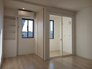 のマンスリーマンション・ウィークリーマンション「フラン・カルム 105・洋室(No.1300959)」メイン画像