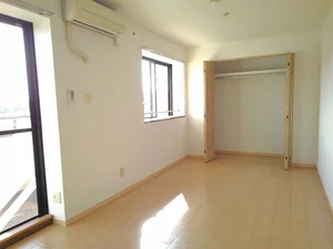 のマンスリーマンション・ウィークリーマンション「フルールジャルダン 304・洋室(No.1300961)」メイン画像