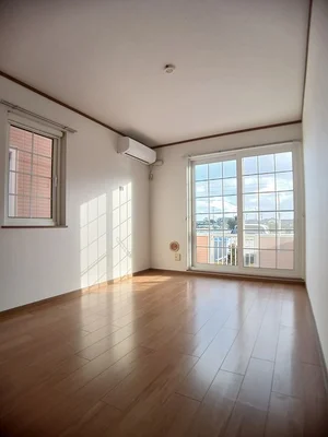 掛川市のマンスリーマンション・ウィークリーマンション「ウォーター　フィールド　Ｃ 102・洋室(No.1300963)」メイン画像