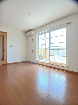 のマンスリーマンション・ウィークリーマンション「ボナール　ツー 202・洋室(No.1300966)」メイン画像