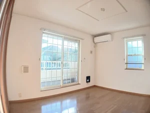 秦野市のマンスリーマンション・ウィークリーマンション「パイン　リーフ　コムロ 203・洋室(No.1300969)」メイン画像