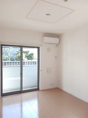 小田原市立病院周辺のマンスリーマンション・ウィークリーマンション「セレーノ光Ⅰ 101・洋室(No.1300974)」メイン画像