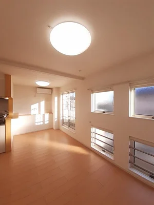 静岡県立農林環境専門職大学短期大学部周辺のマンスリーマンション・ウィークリーマンション「マイ　ライフ 202・洋室(No.1300975)」メイン画像