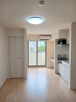 のマンスリーマンション・ウィークリーマンション「コリーヌＨ　Ⅱ 103・洋室(No.1300978)」メイン画像