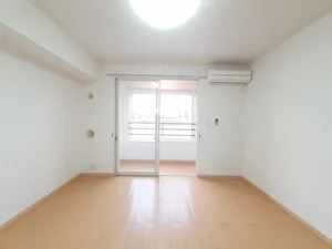 のマンスリーマンション・ウィークリーマンション「クロワールベルＢ 202・洋室(No.1300987)」メイン画像