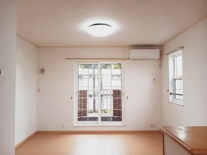 のマンスリーマンション・ウィークリーマンション「ル・シエル 101・洋室(No.1300988)」メイン画像