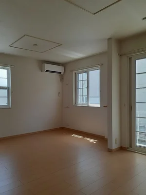 のマンスリーマンション・ウィークリーマンション「プリティ　ピュア 101・洋室(No.1300989)」メイン画像