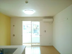 のマンスリーマンション・ウィークリーマンション「パインズ中島 101・洋室(No.1300991)」メイン画像