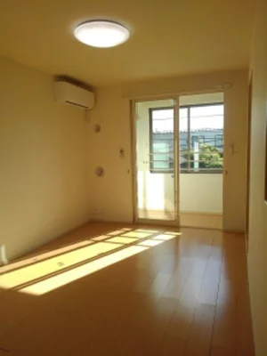 のマンスリーマンション・ウィークリーマンション「メゾンはなみずき 201・洋室(No.1300993)」メイン画像