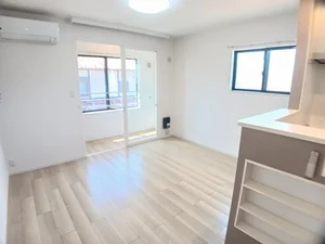 高浜市のマンスリーマンション・ウィークリーマンション「サピーⅦ 207・洋室(No.1301001)」メイン画像