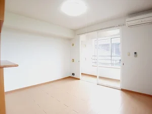 白山市のマンスリーマンション・ウィークリーマンション「トゥインクルⅣ 204・洋室(No.1301005)」メイン画像
