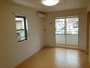 のマンスリーマンション・ウィークリーマンション「ハイ・アイランド　Ⅱ 203・洋室(No.1301010)」メイン画像