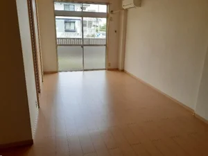 のマンスリーマンション・ウィークリーマンション「サンメゾン藤 102・洋室(No.1301019)」メイン画像