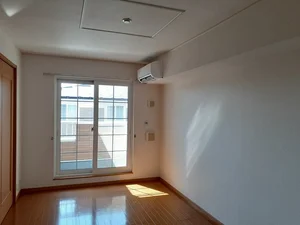 のマンスリーマンション・ウィークリーマンション「グラン・ソレイユＢ 203・洋室(No.1301023)」メイン画像