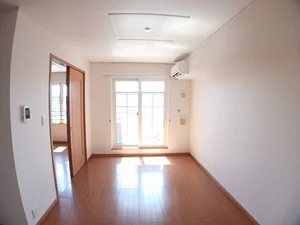 のマンスリーマンション・ウィークリーマンション「グラン・ソレイユＢ 203・洋室(No.1301023)」メイン画像