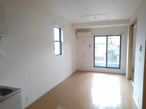 名古屋市港区のマンスリーマンション・ウィークリーマンション「アイランド・ヴィレッジⅡ 202・洋室(No.1301026)」メイン画像