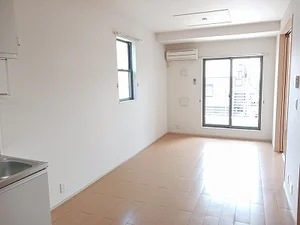 のマンスリーマンション・ウィークリーマンション「アイランド・ヴィレッジⅡ 202・洋室(No.1301026)」メイン画像