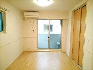 のマンスリーマンション・ウィークリーマンション「アドニスＢ 101・洋室(No.1301038)」メイン画像