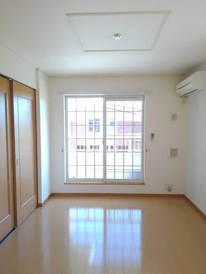 三重郡菰野町のマンスリーマンション・ウィークリーマンション「サン・ホ－ム誠和Ⅵ 201・洋室(No.1301043)」メイン画像