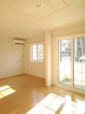 のマンスリーマンション・ウィークリーマンション「リバーサイド　タウン　Ａ 101・洋室(No.1301045)」メイン画像