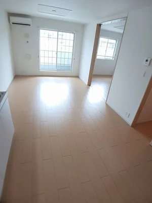 のマンスリーマンション・ウィークリーマンション「ＳｕｂａｒｕⅡ番館 201・LDK(No.1301047)」メイン画像