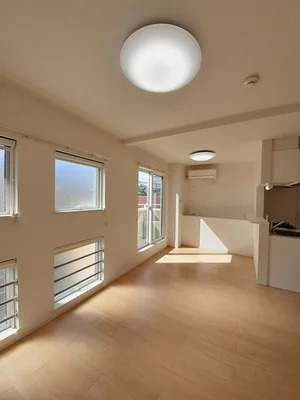 彦根市のマンスリーマンション・ウィークリーマンション「ラウレア彦根Ⅰ 201・洋室(No.1301056)」メイン画像