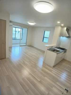 彦根市のマンスリーマンション・ウィークリーマンション「メゾン・ドゥ・ランジュⅠ 101・洋室(No.1301058)」メイン画像