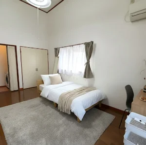 のマンスリーマンション・ウィークリーマンション「【群馬大学医学部付属病院まで徒歩約5分】MT下小出町B 105(No.1301062)」メイン画像